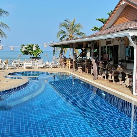 Lanta New Coconut Bungalow Koh Lanta Exterior photo