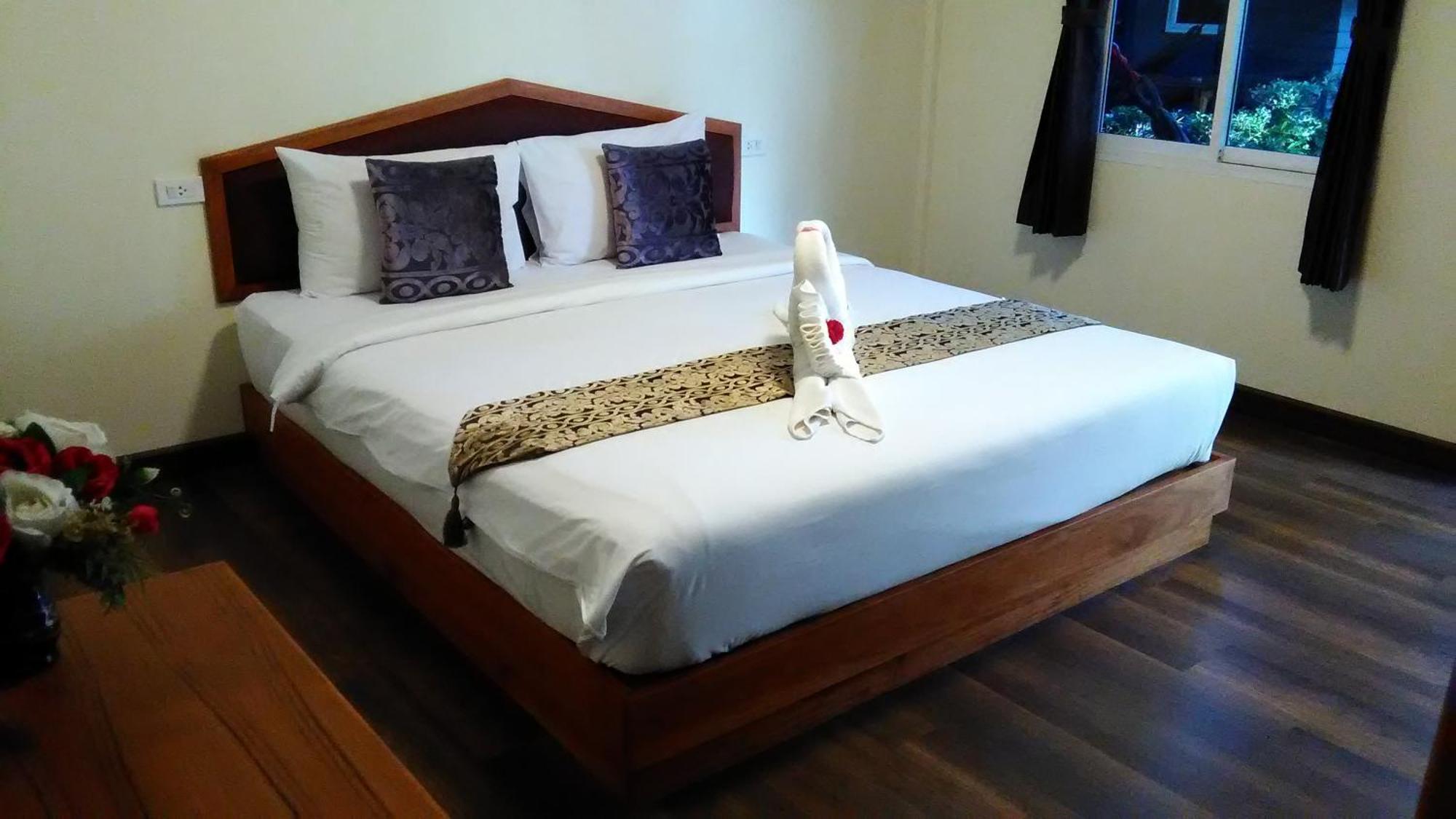 Lanta New Coconut Bungalow Koh Lanta Room photo