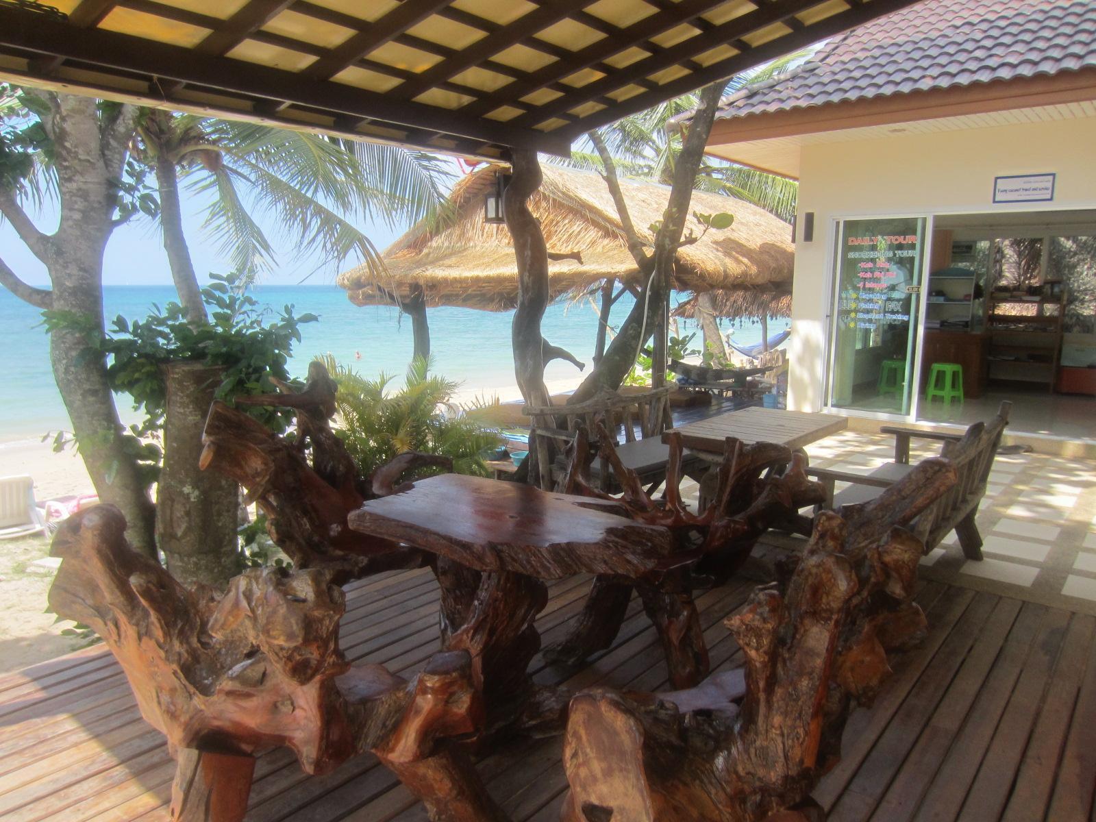 Lanta New Coconut Bungalow Koh Lanta Exterior photo