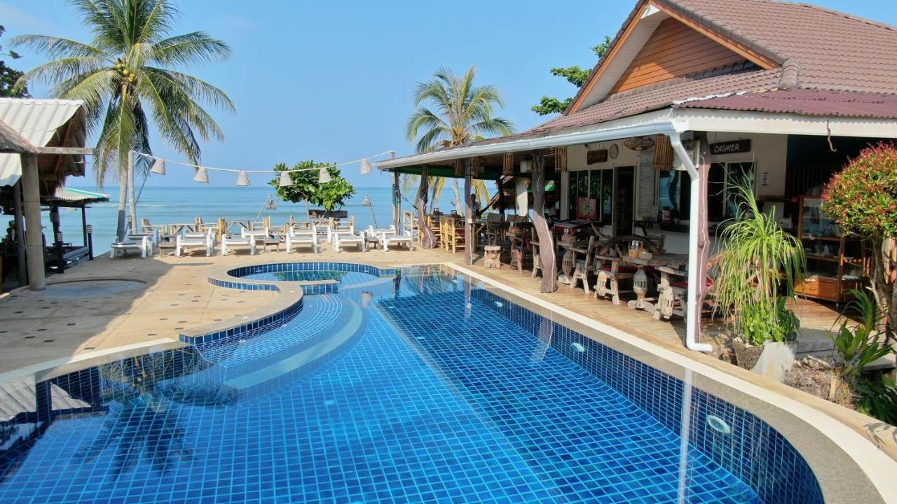 Lanta New Coconut Bungalow Koh Lanta Exterior photo