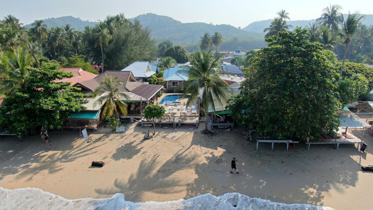 Lanta New Coconut Bungalow Koh Lanta Exterior photo