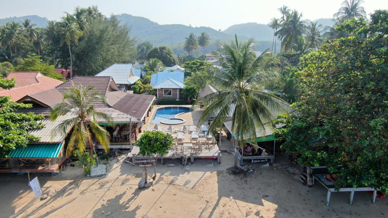 Lanta New Coconut Bungalow Koh Lanta Exterior photo