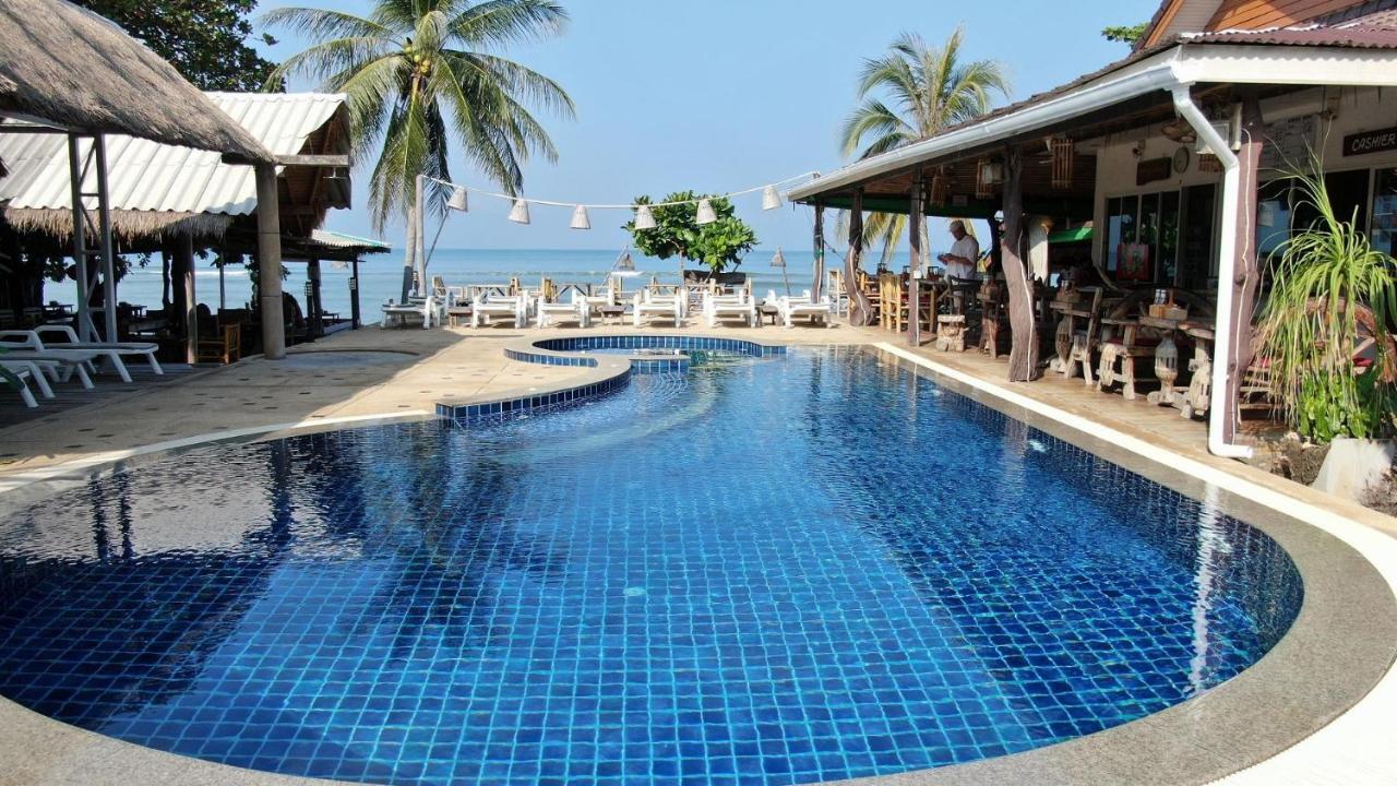 Lanta New Coconut Bungalow Koh Lanta Exterior photo