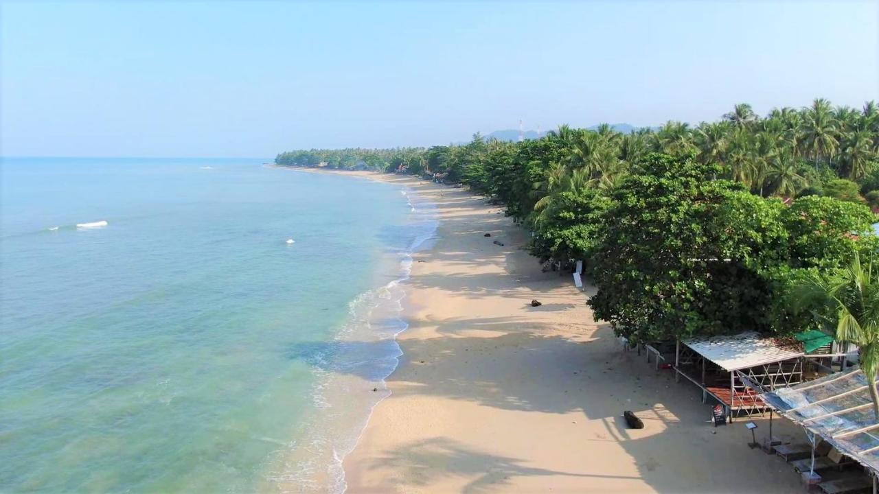Lanta New Coconut Bungalow Koh Lanta Exterior photo