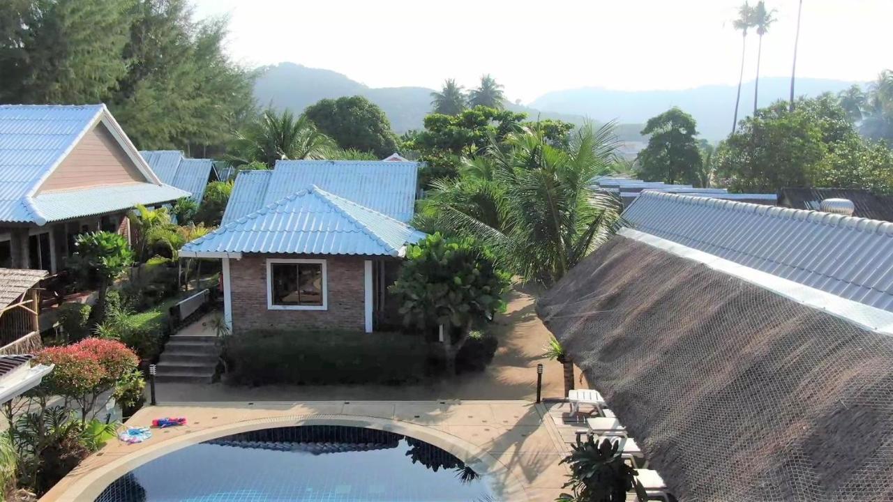 Lanta New Coconut Bungalow Koh Lanta Exterior photo