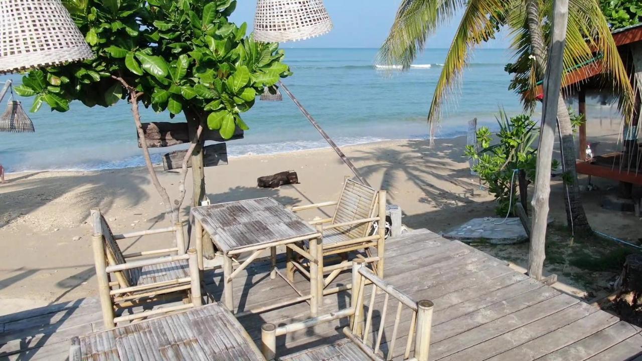 Lanta New Coconut Bungalow Koh Lanta Exterior photo