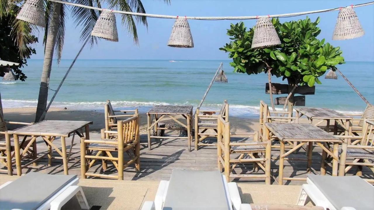 Lanta New Coconut Bungalow Koh Lanta Exterior photo